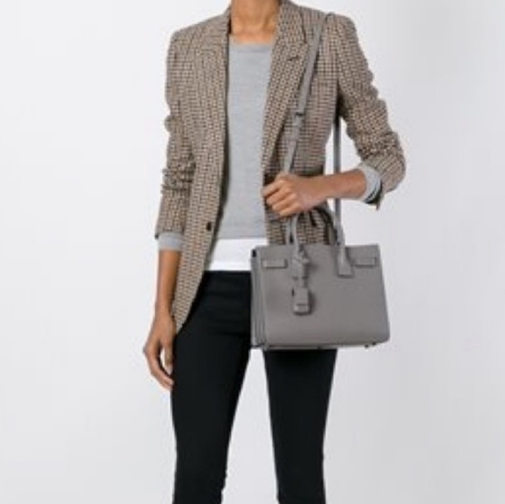 HOSTPICK!!! Saint Laurent Nano Sac De Jour - Picture 4 of 17